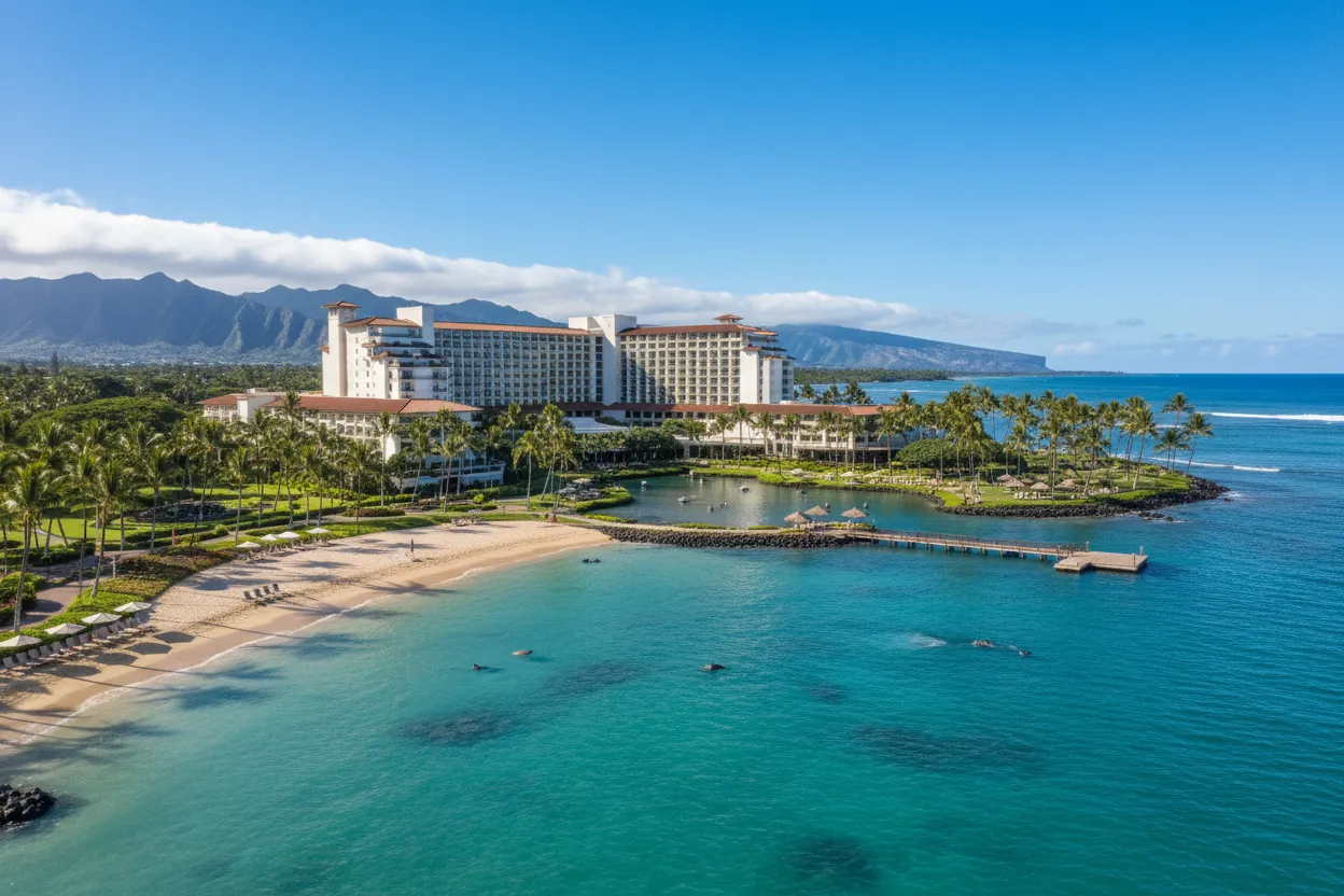 The Kahala Hotel & Resort